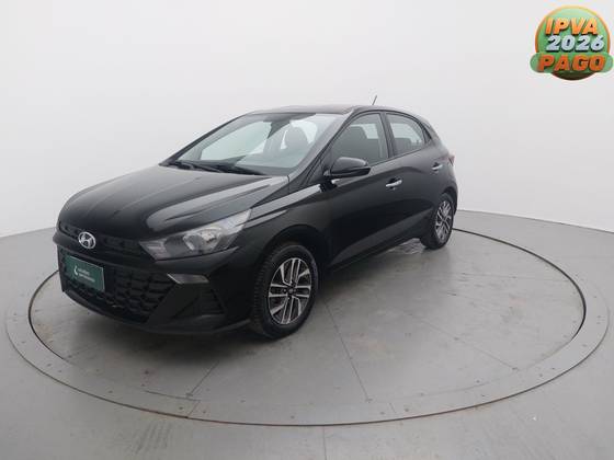HYUNDAI HB20 1.0 12V FLEX LIMITED PLUS MANUAL HYUNDAI HB20 1.0 12V FLEX LIMITED PLUS MANUAL
